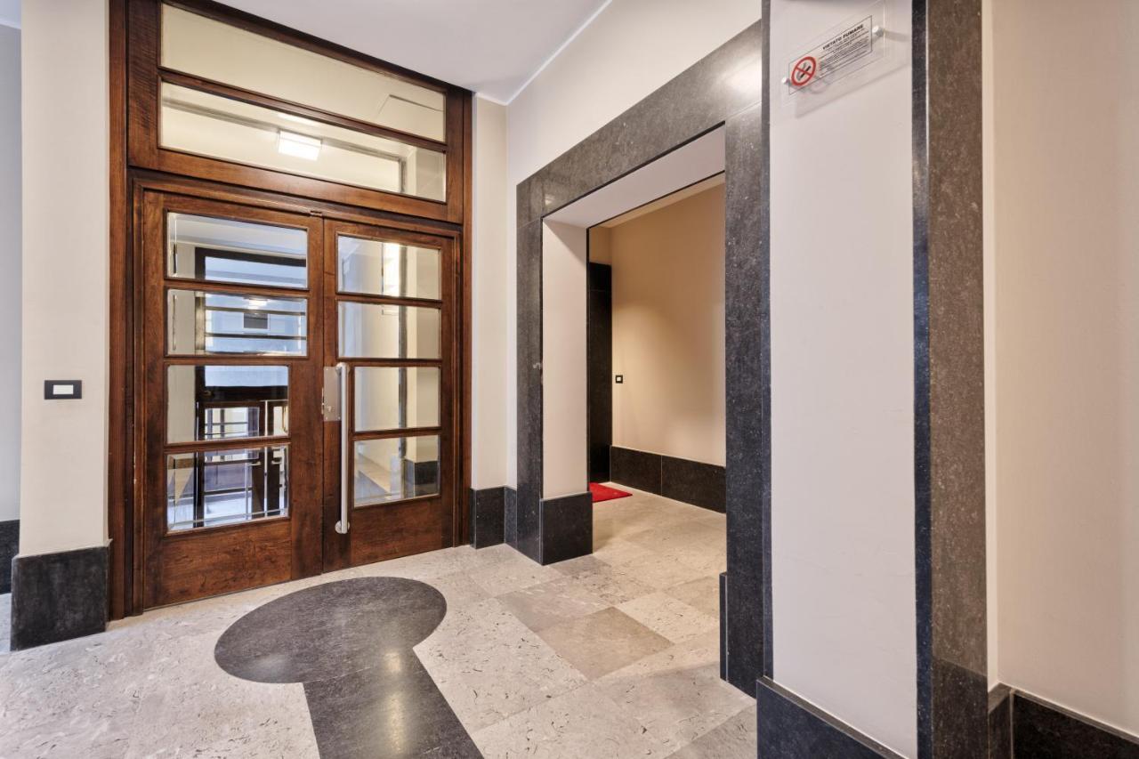 Corso Vittorio Central Duplex Appartement Turijn Buitenkant foto