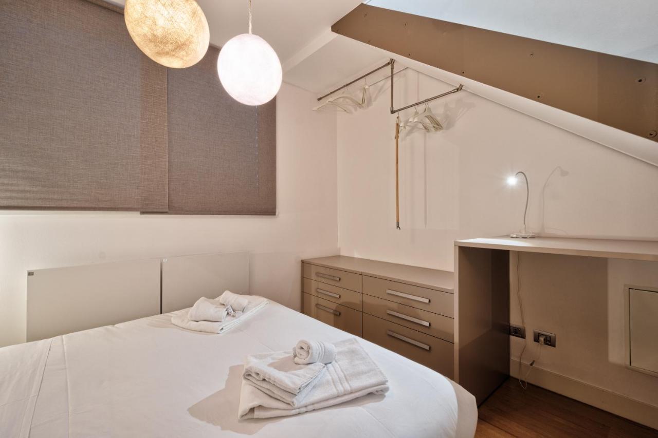 Corso Vittorio Central Duplex Appartement Turijn Buitenkant foto